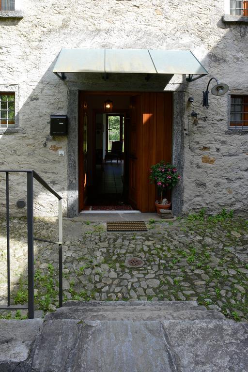 Grono Bed And Breakfast Da Kaethy Agriturismo المظهر الخارجي الصورة