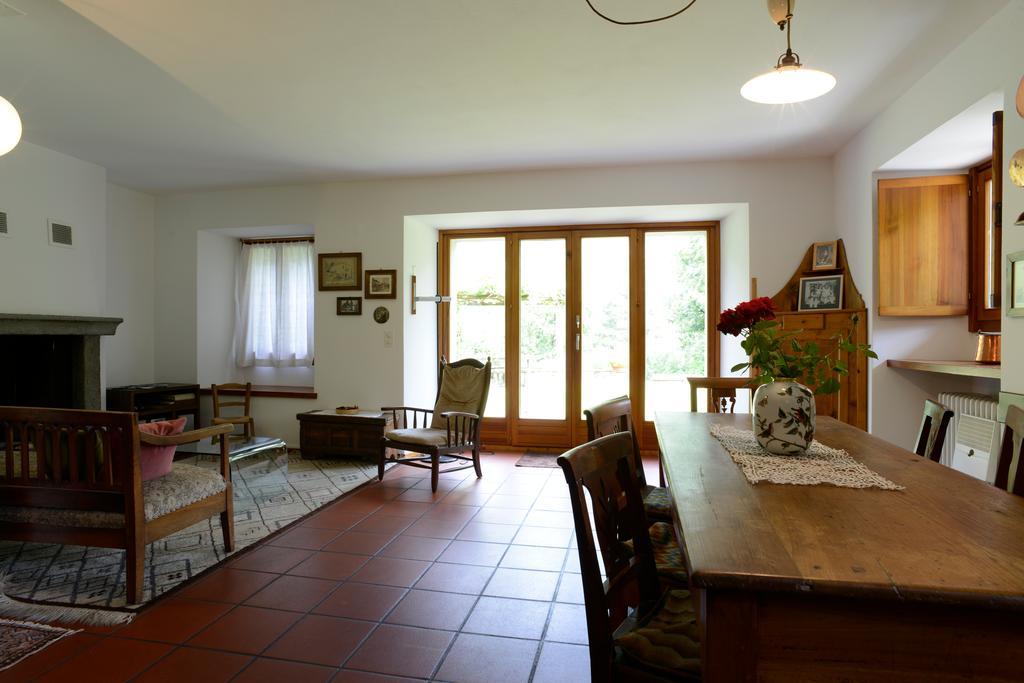 Grono Bed And Breakfast Da Kaethy Agriturismo المظهر الخارجي الصورة